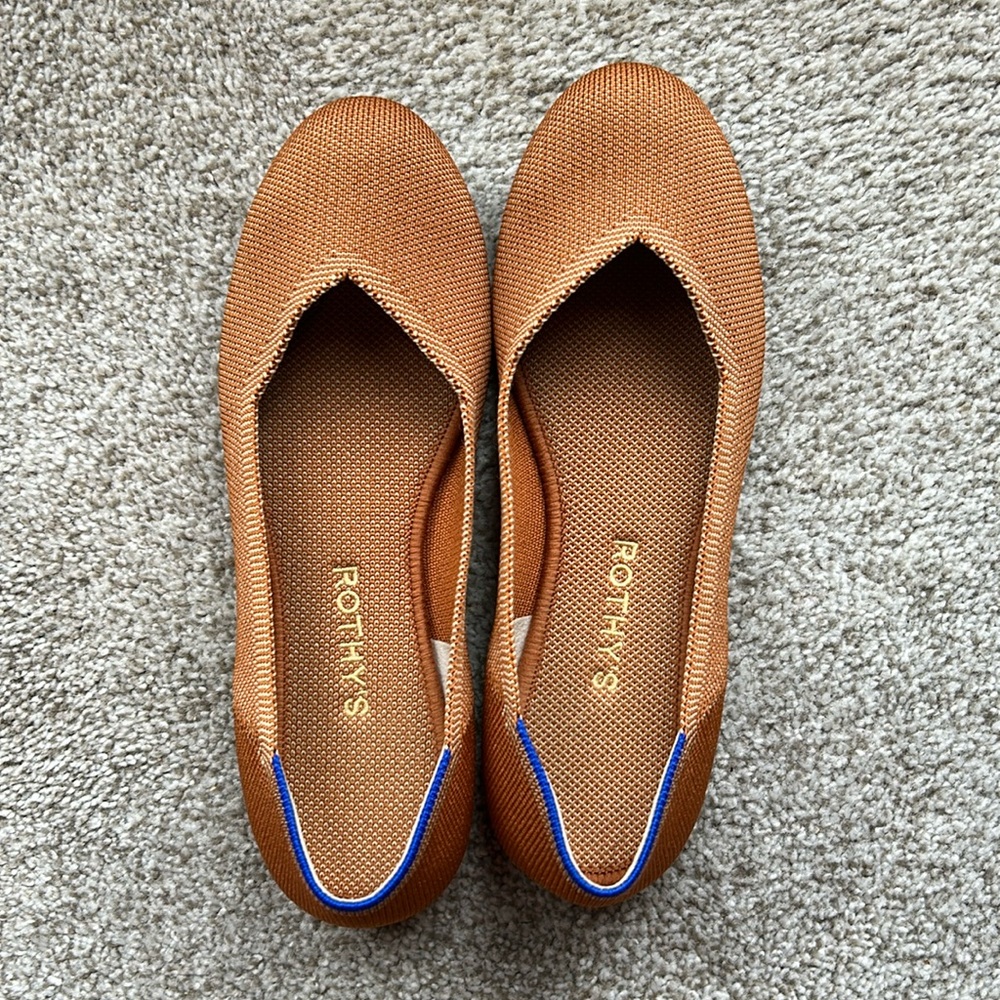 Rothy’s Flats